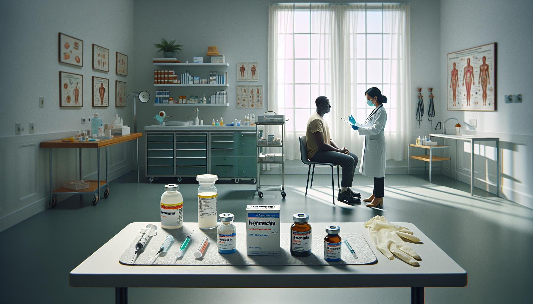 Vad är ivermektin och dess användningsområden