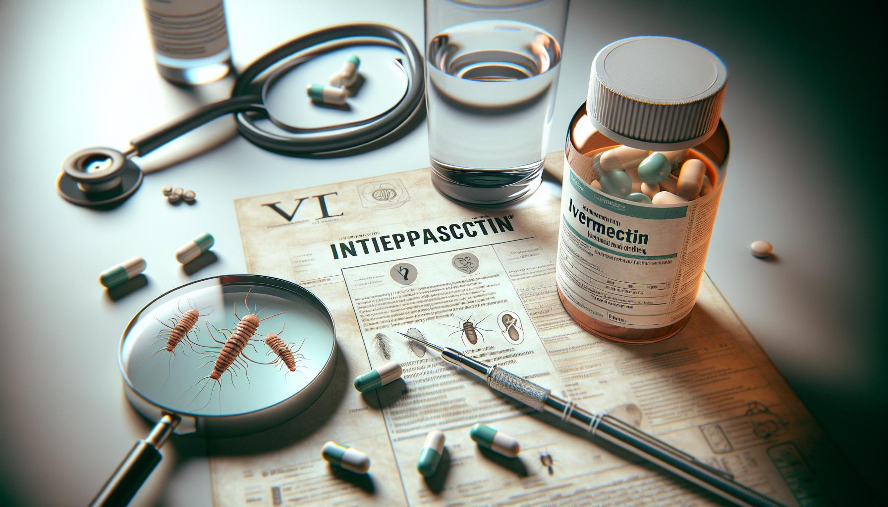 Vad är Ivermektin och Hur Fungerar Det?