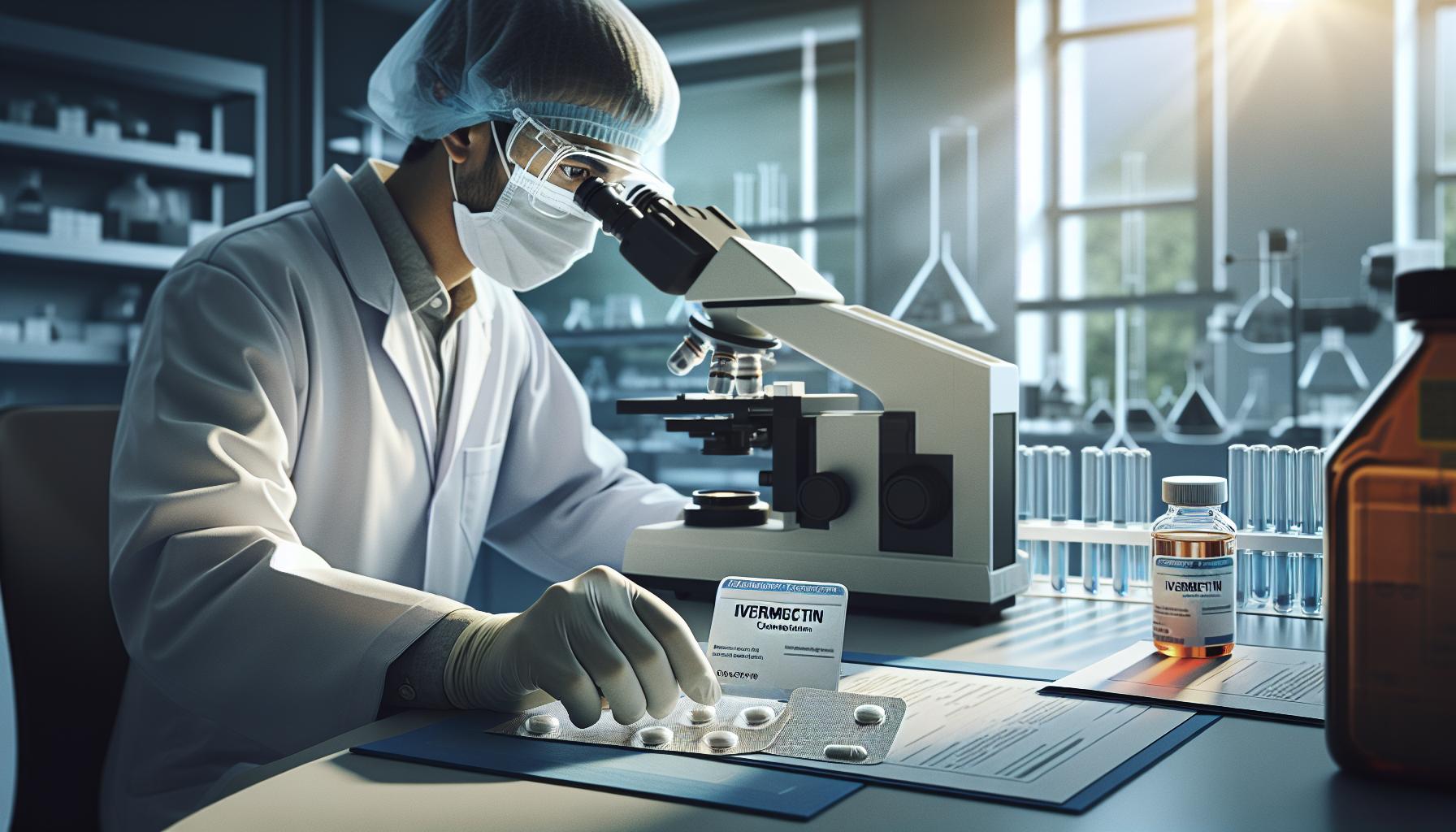 Vad säger aktuell forskning om Ivermectin och Covid-19?