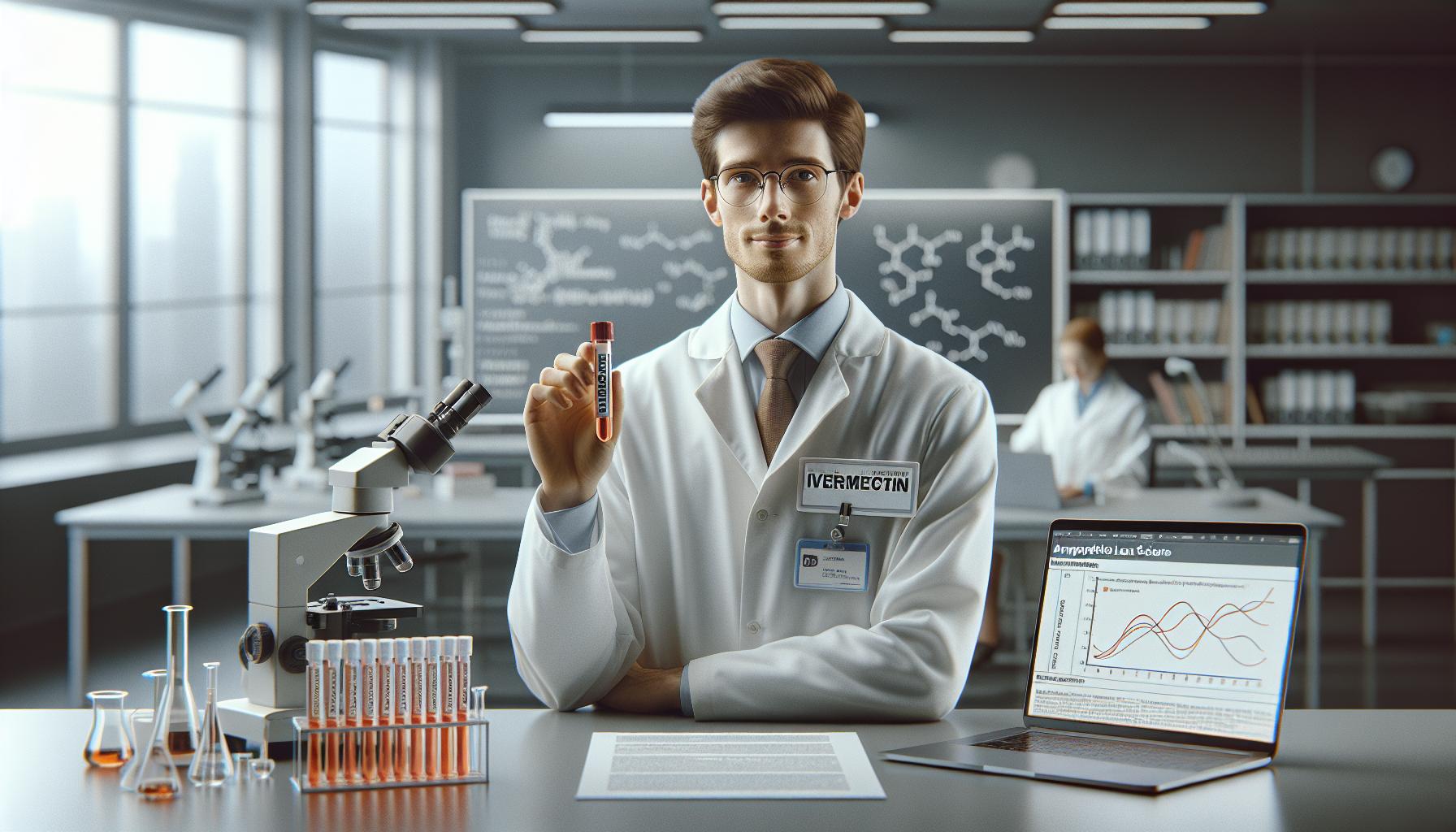 Vad säger forskningen om Ivermectin och ALS?