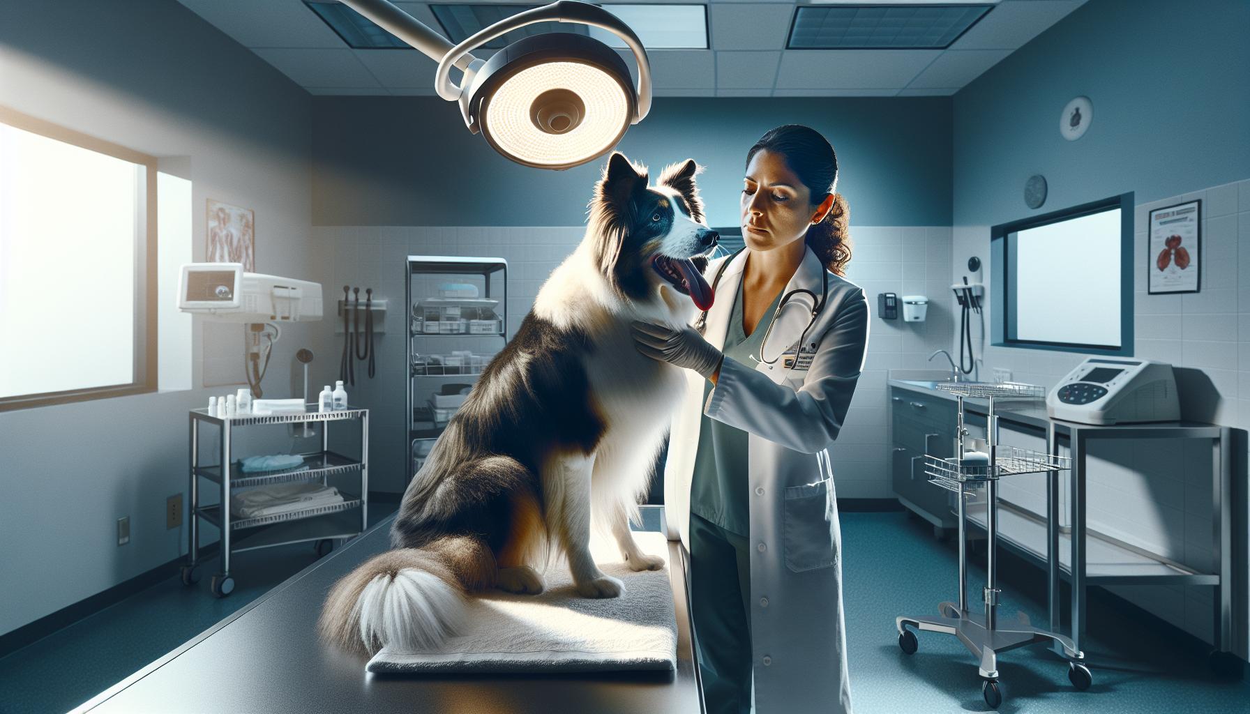 Vanliga biverkningar av Ivermectin hos hundar