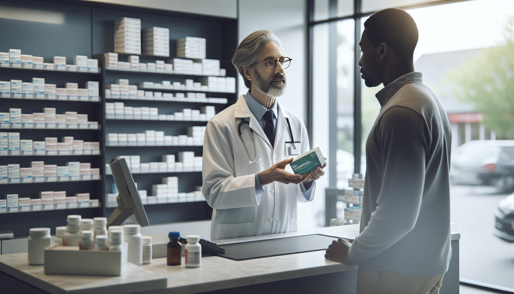 Var kan du köpa ivermektin: Översikt och information