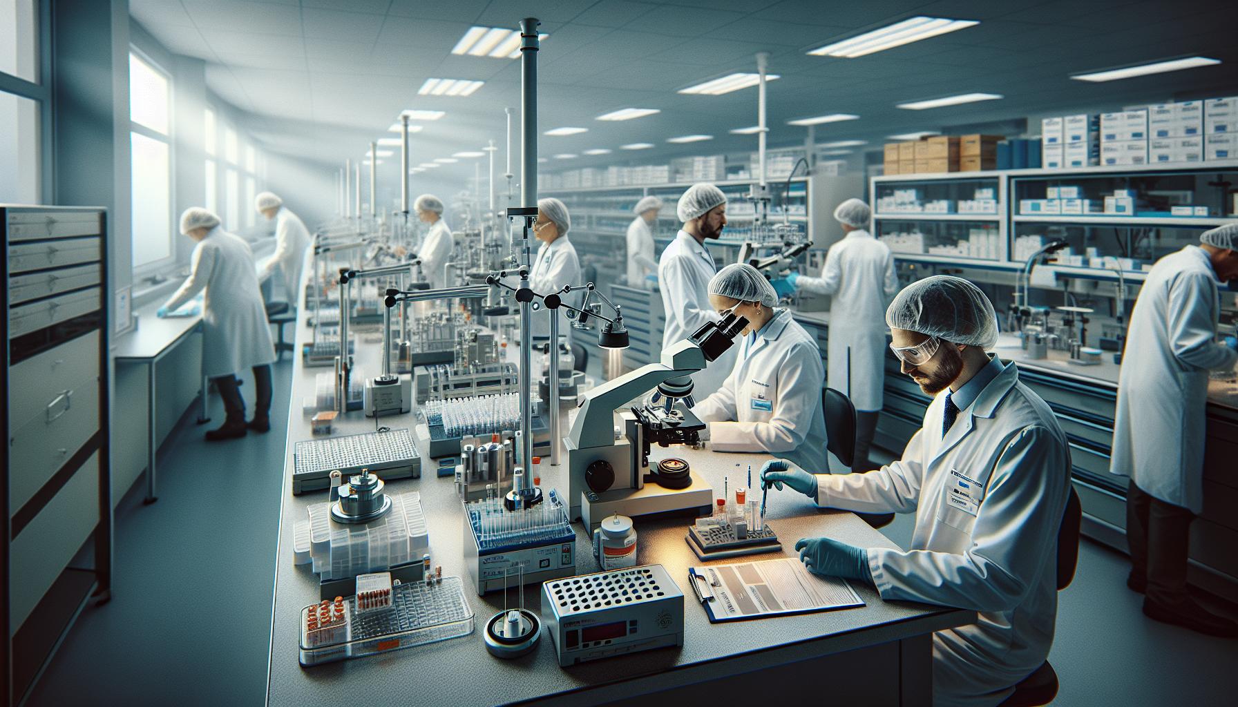 Vem Producerar Ivermectin? En Översikt