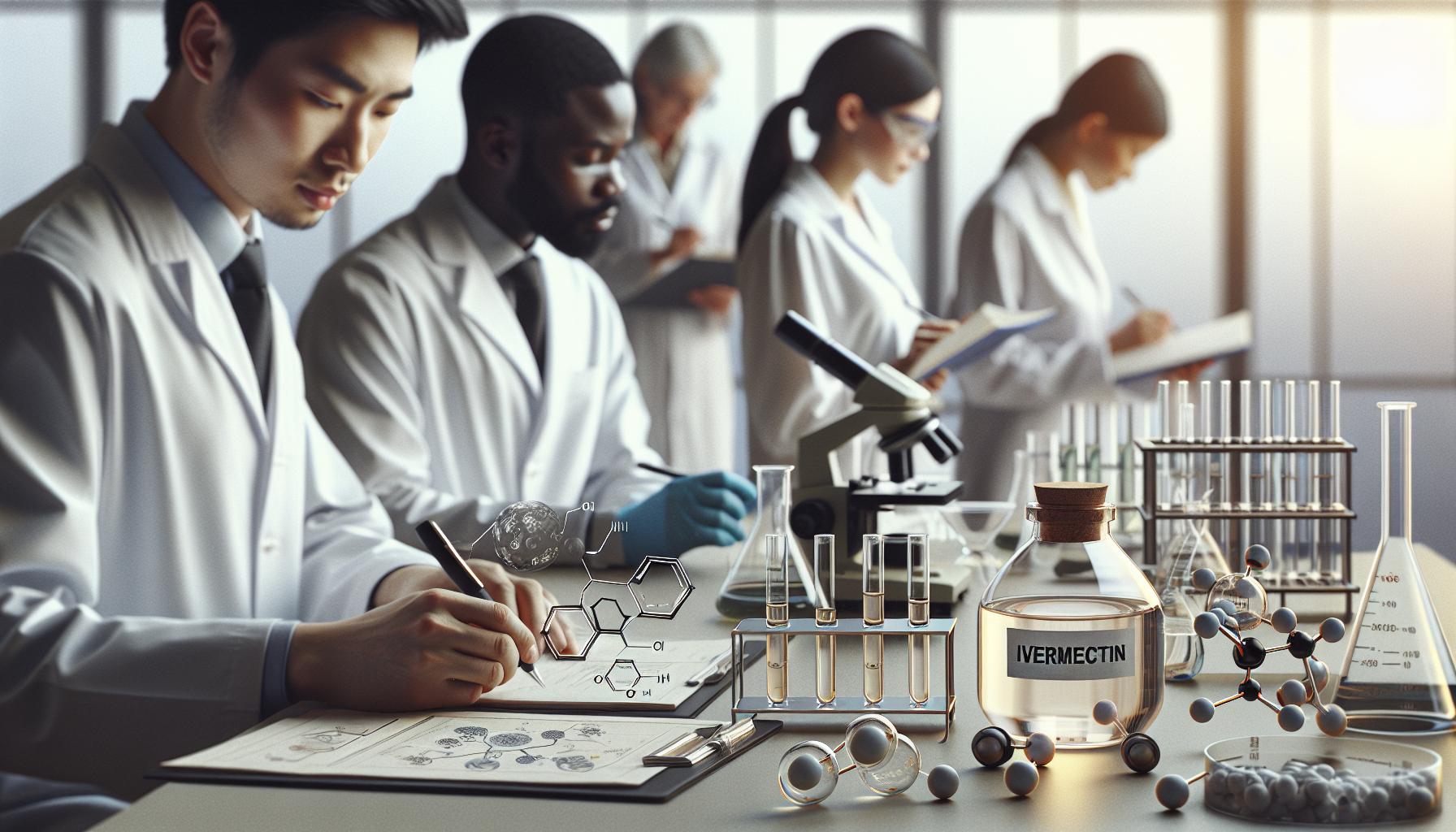 Vem äger patent på ivermektin - Patent Detaljer 1 Vem är uppfinnaren av ivermektin?