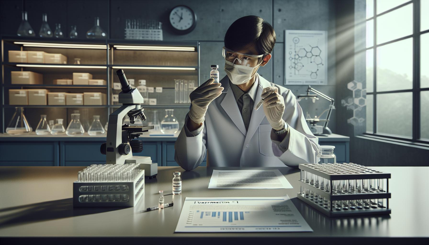 Översikt av studier kring Ivermectin och COVID-19