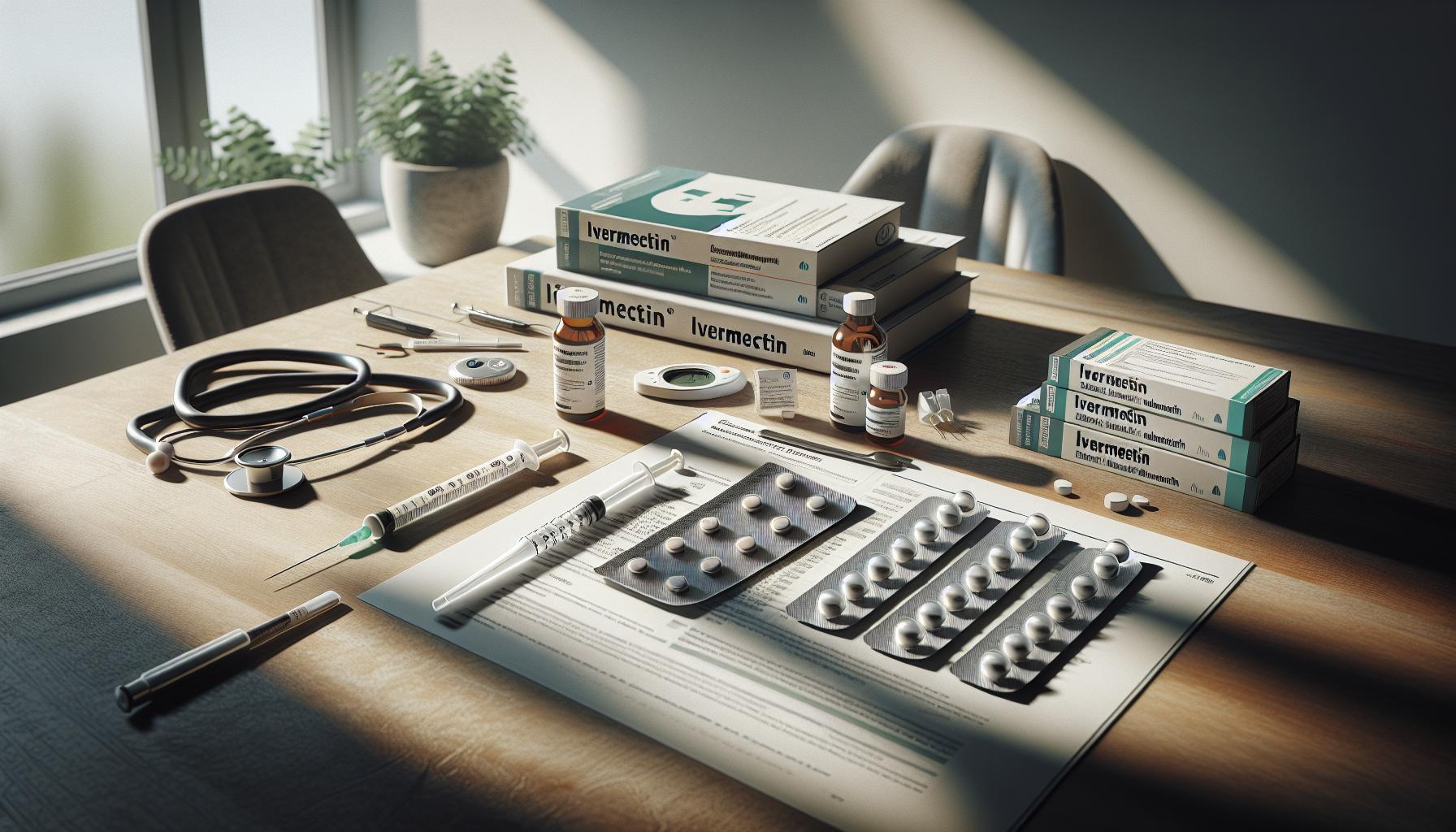 Översikt över Ivermectin-doser för människor