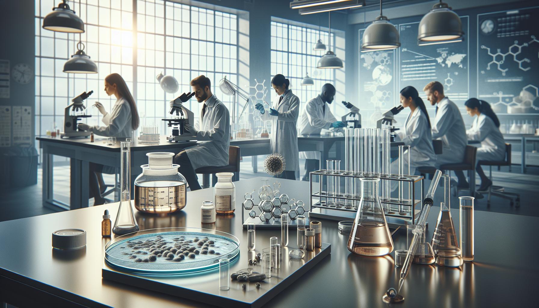 Vetenskaplig Bakgrund: Så Fungerar Ivermectin och Permethrin