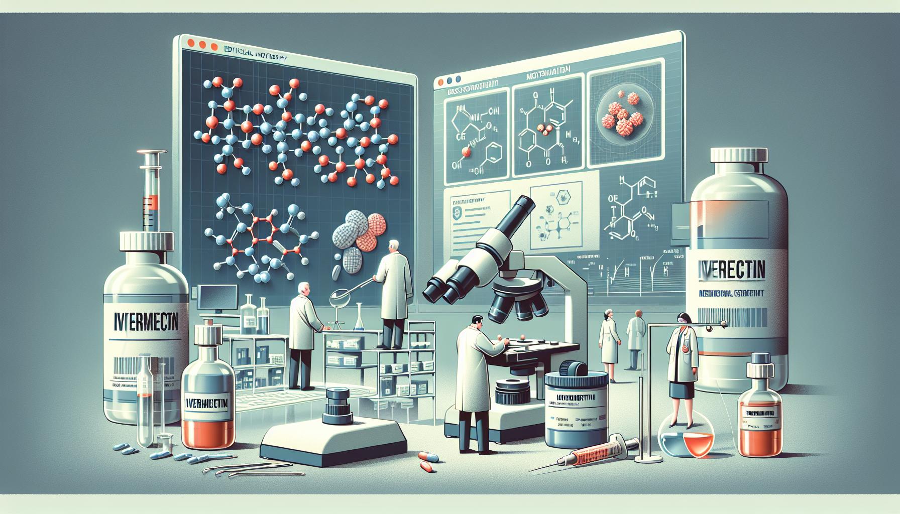 Vetenskaplig bakgrund av Ivermectin