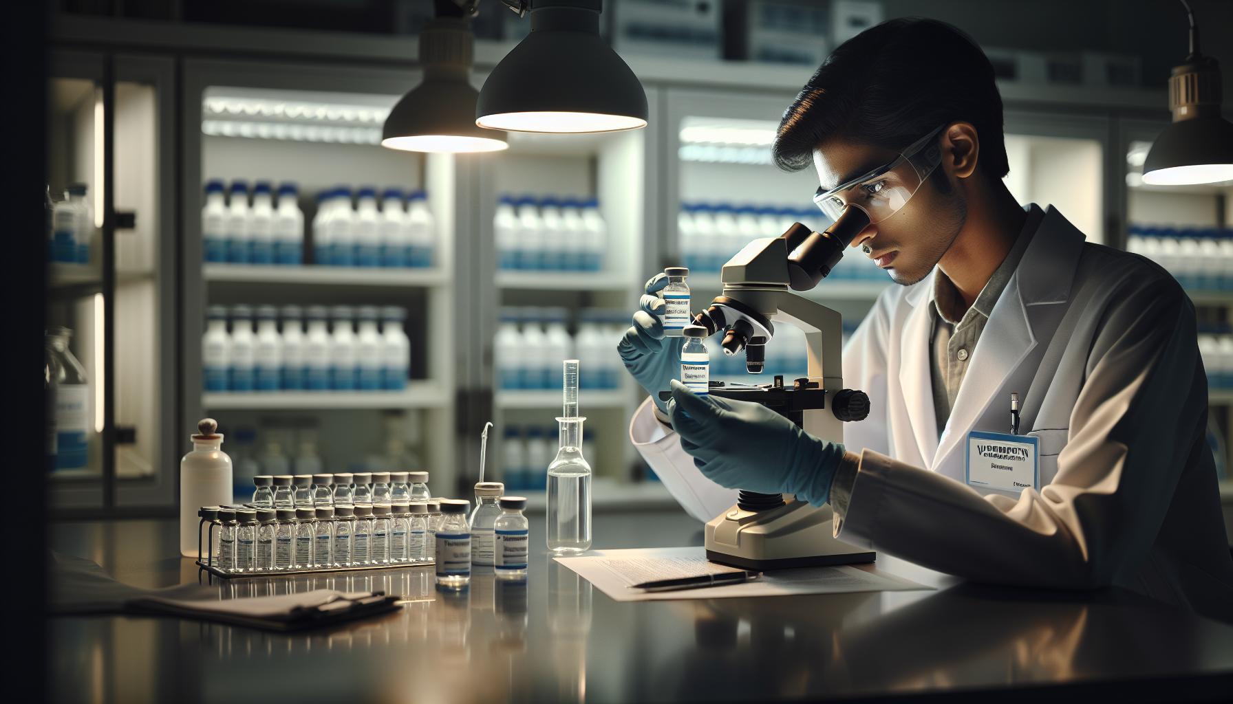 Vetenskaplig bakgrund om Ivermektin