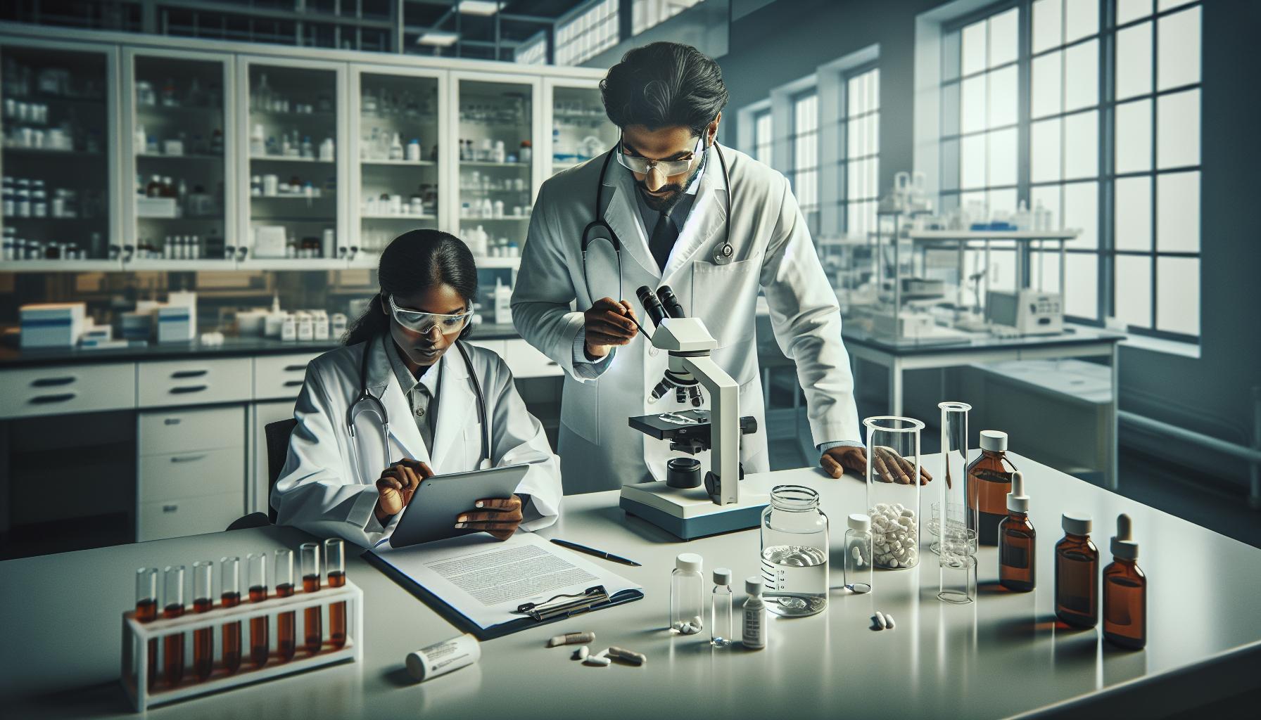 Vetenskaplig Bakgrund till Ivermectin