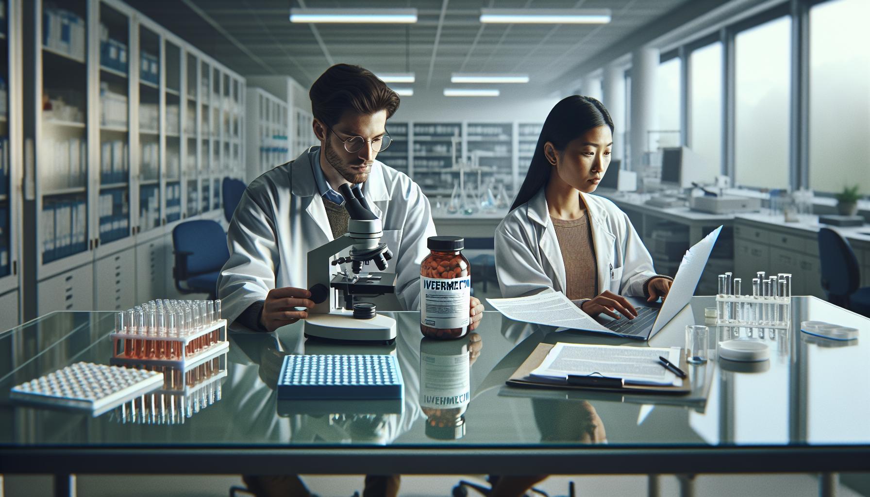 Vetenskaplig granskning av Ivermektins effektivitet