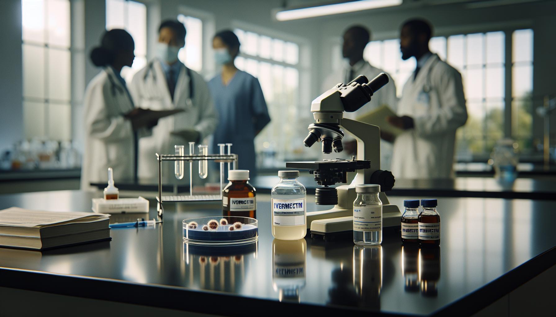 Vetenskaplig Grund för Användningen av Ivermectin