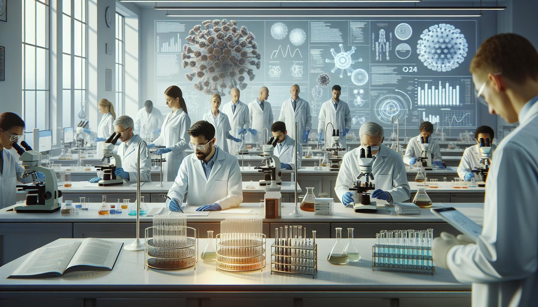 Vetenskaplig Grund för Ivermectin mot Covid-19