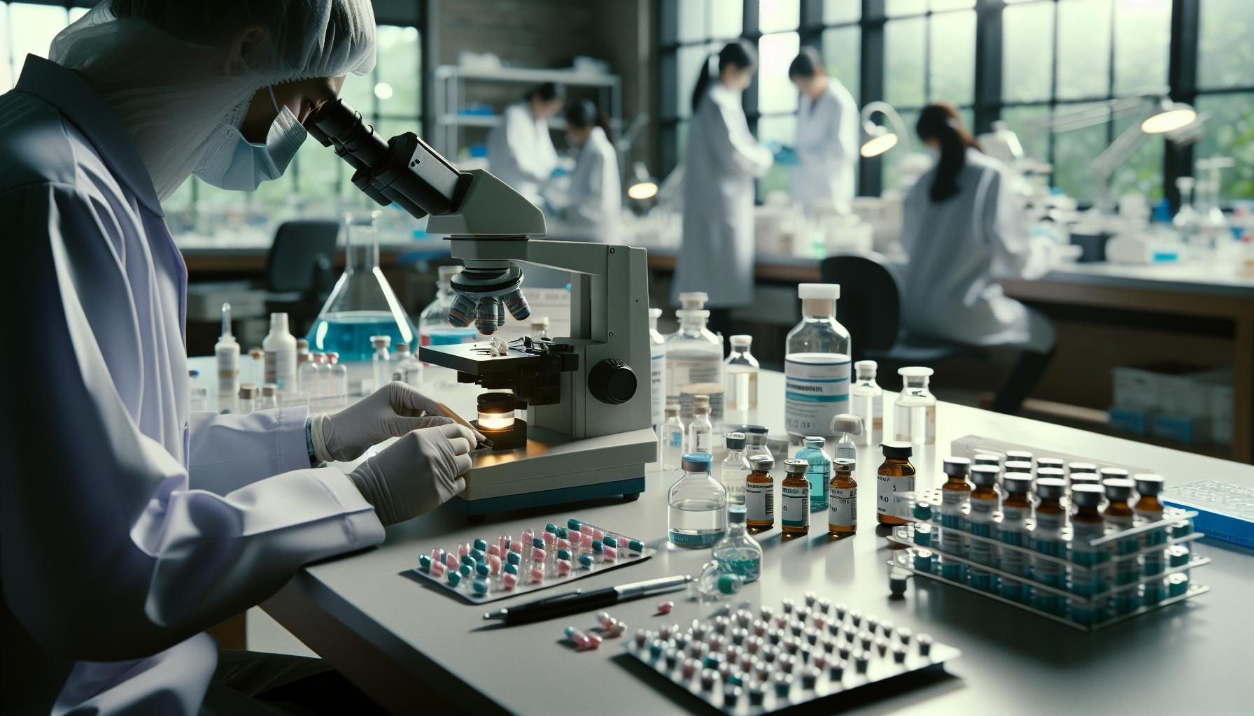 Vetenskaplig Grund för Ivermektin som Läkemedel