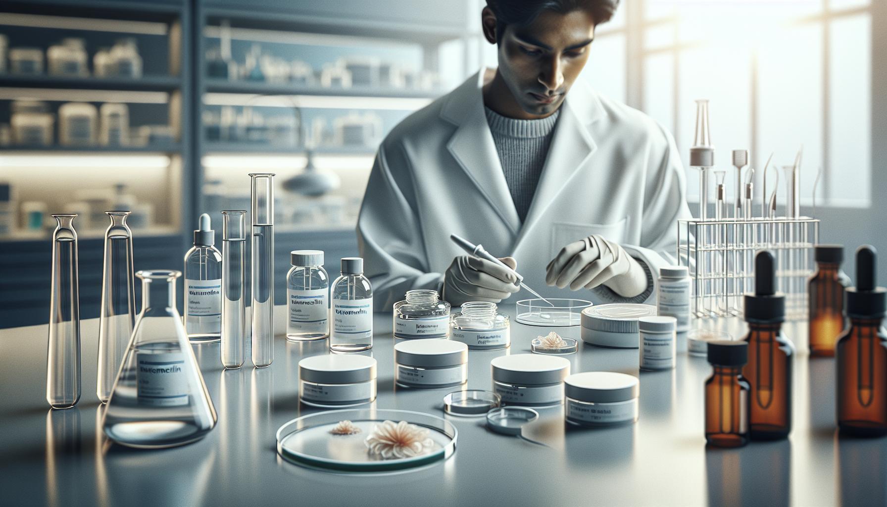 Vetenskapliga Bevis för Ivermectin i Skincare