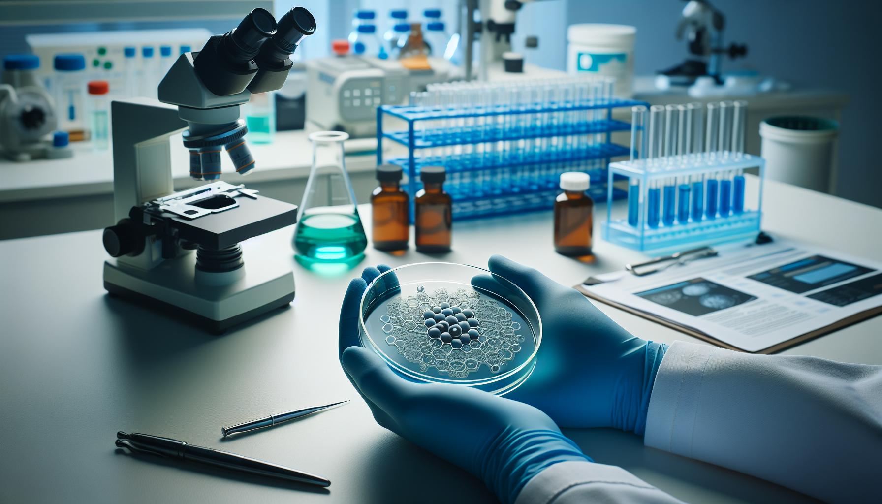 Vetenskapliga Studier om Ivermectin