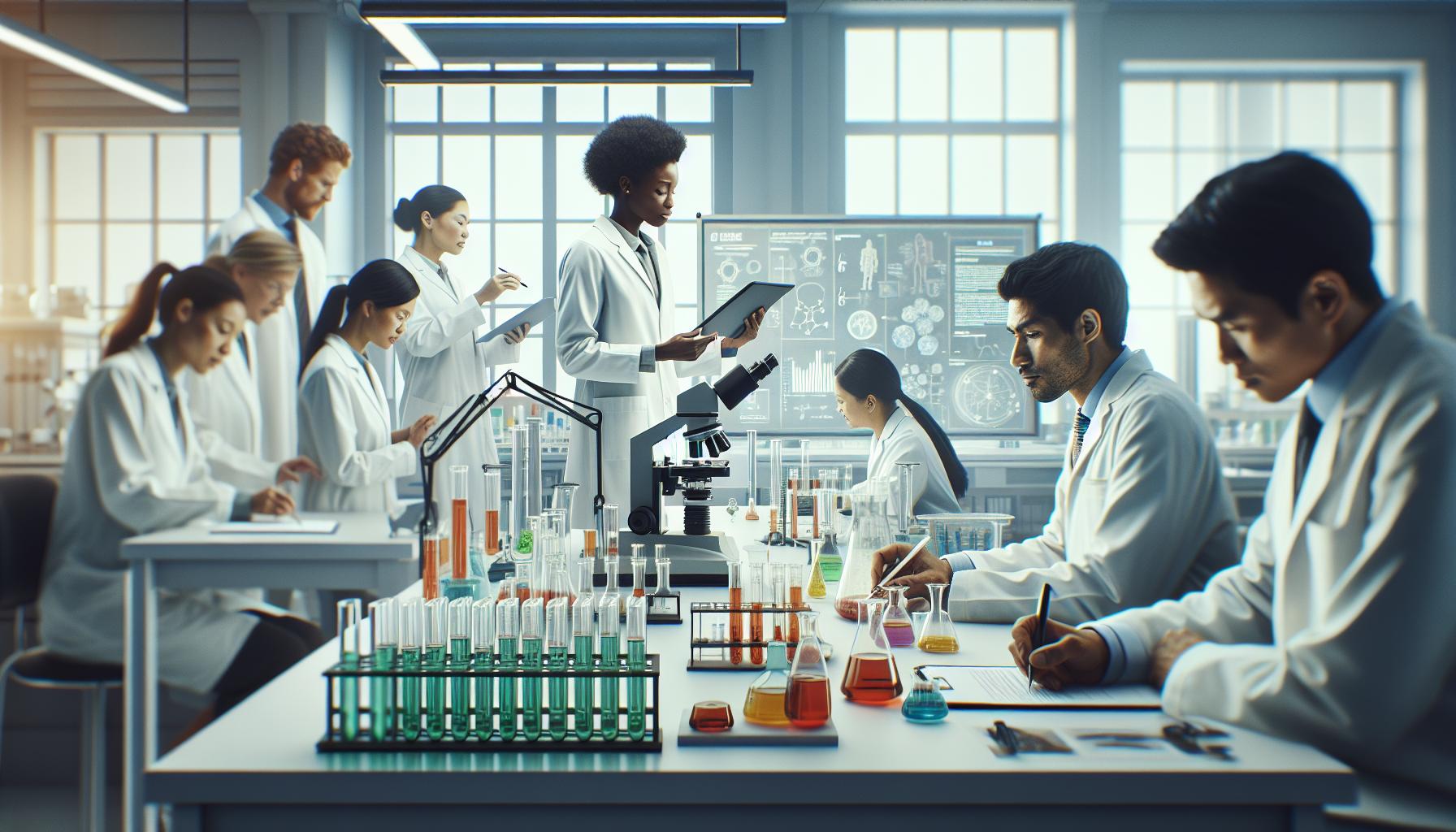 Vetenskapliga studier och forskningsresultat