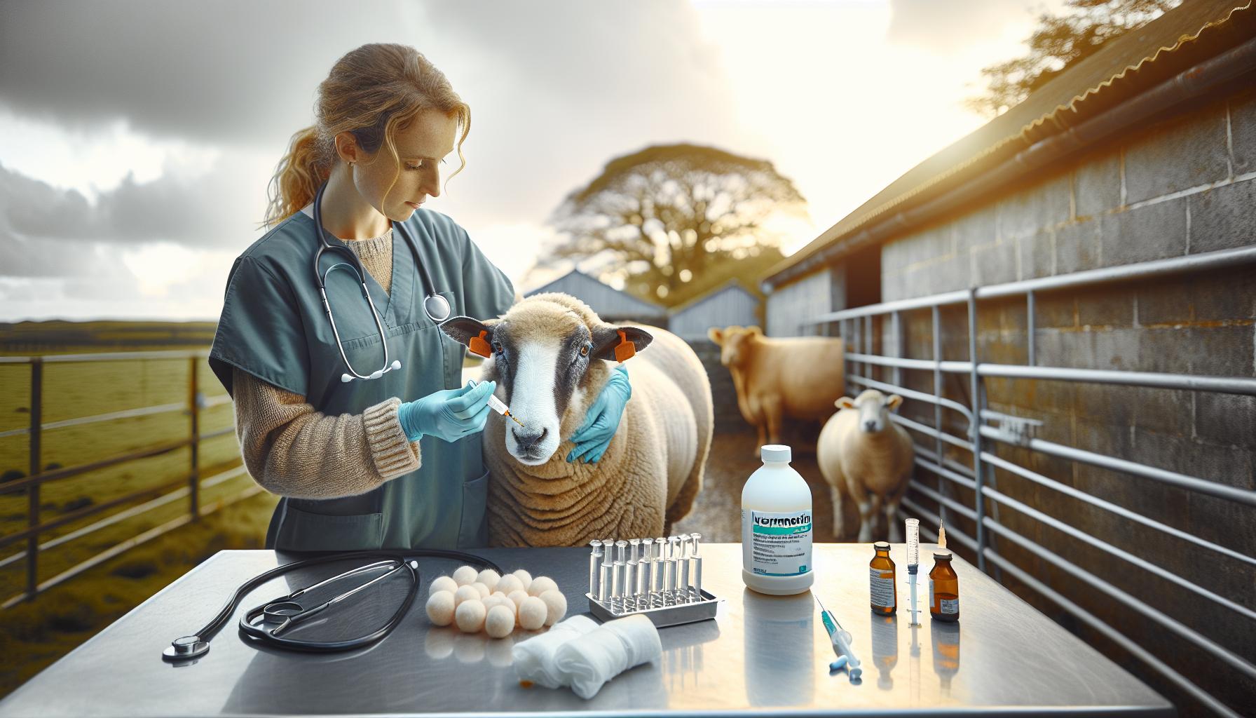 Veterinäranvändning av Ivermektin: Djurdosering