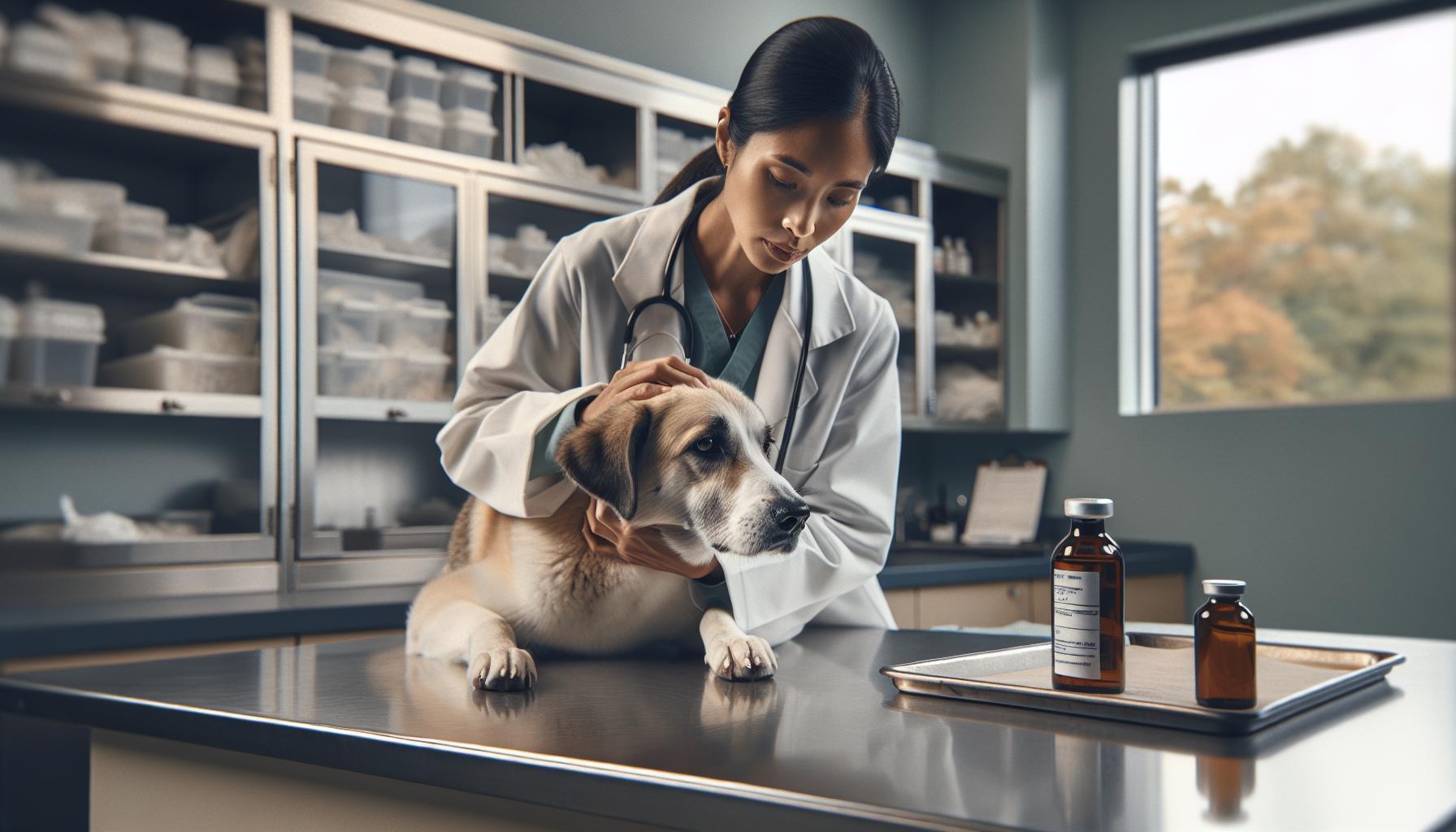 Veterinärmedicinsk användning av Ivermectin för djur
