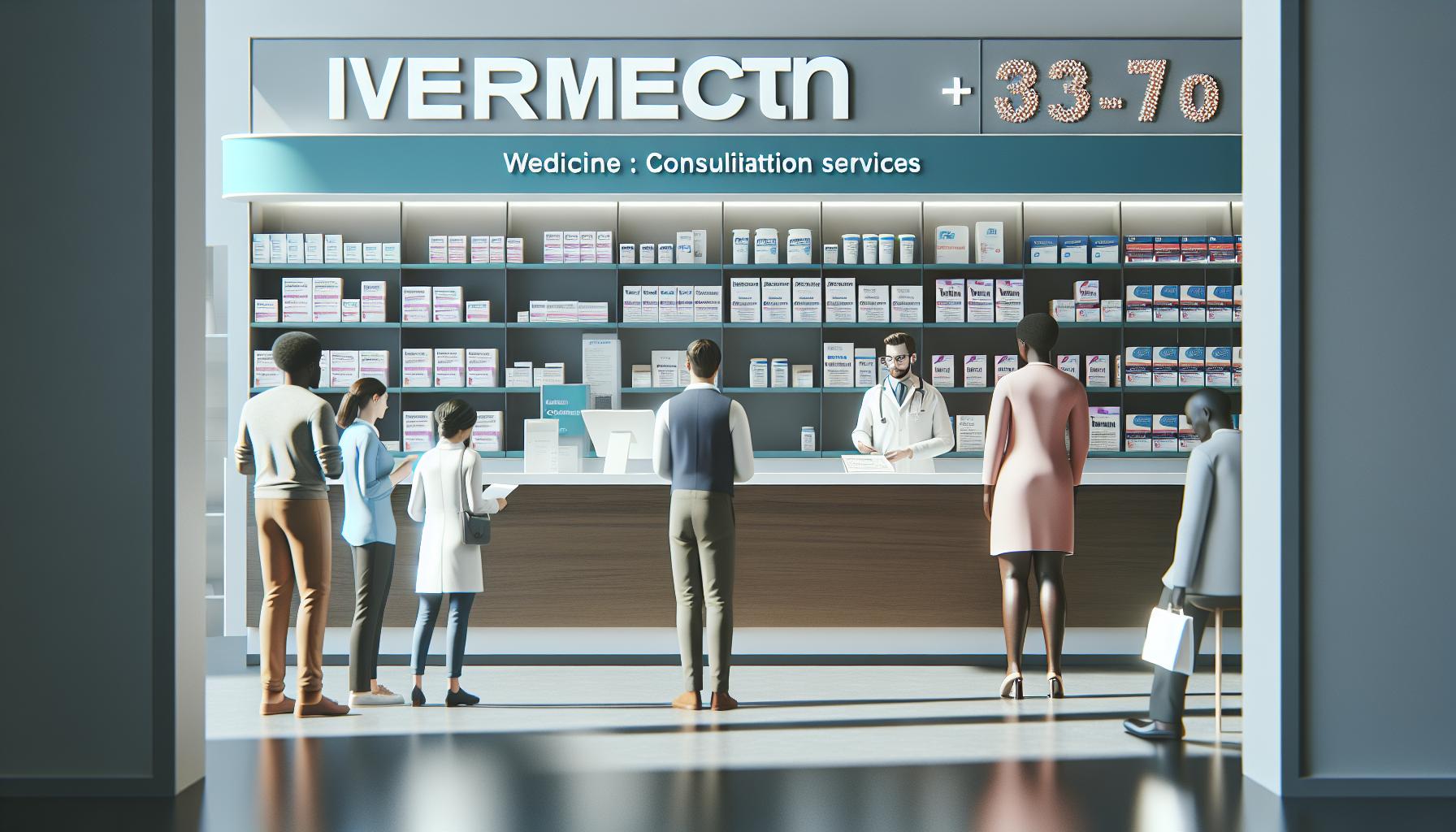 Viktiga faktorer vid köp av Ivermektin