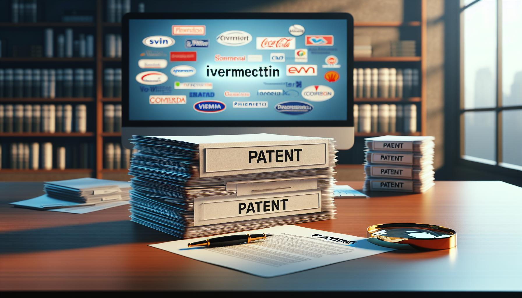 Vem äger patent på ivermektin - Patent Detaljer 3 Vilka företag äger patent på ivermektin?