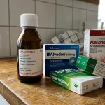 Ivermectin i Sverige apotek och recept