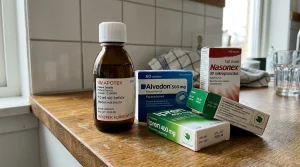 Ivermectin i Sverige apotek och recept