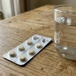 Parasitkur med ivermektin tabletter